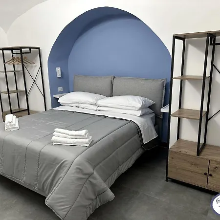 Savoia 215 - Azzurra Guest House - Napoli-2